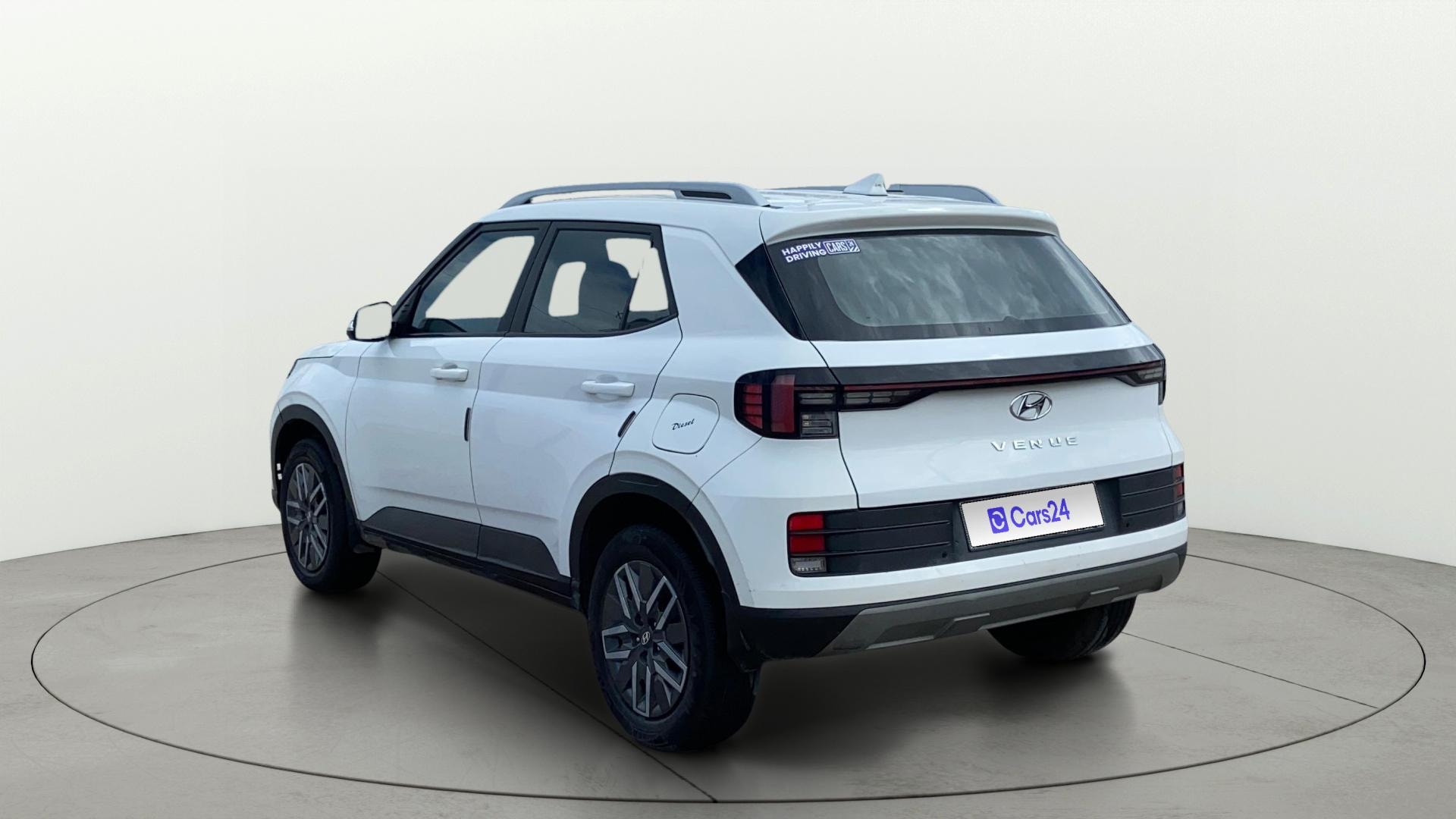 View 2022 Hyundai Venue S Plus 1.5 Diesel MT Image 2 Used 2022 Hyundai Venue S Plus 1.5 Diesel MT Image 2