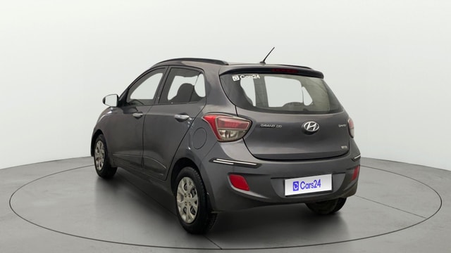 View Hyundai Grand i10 Image 2 Used Hyundai Grand i10 Image 2