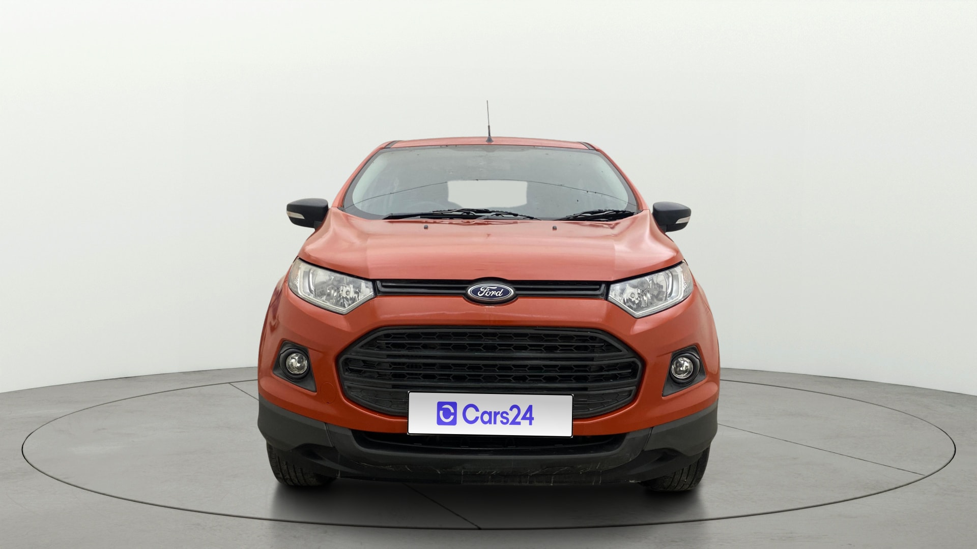 Used 2017 Ford EcoSport Used 2017 Ford EcoSport