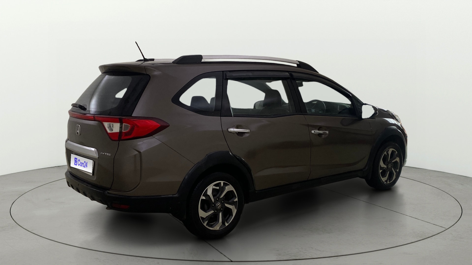 Used 2017 Honda BR-V Used 2017 Honda BR-V