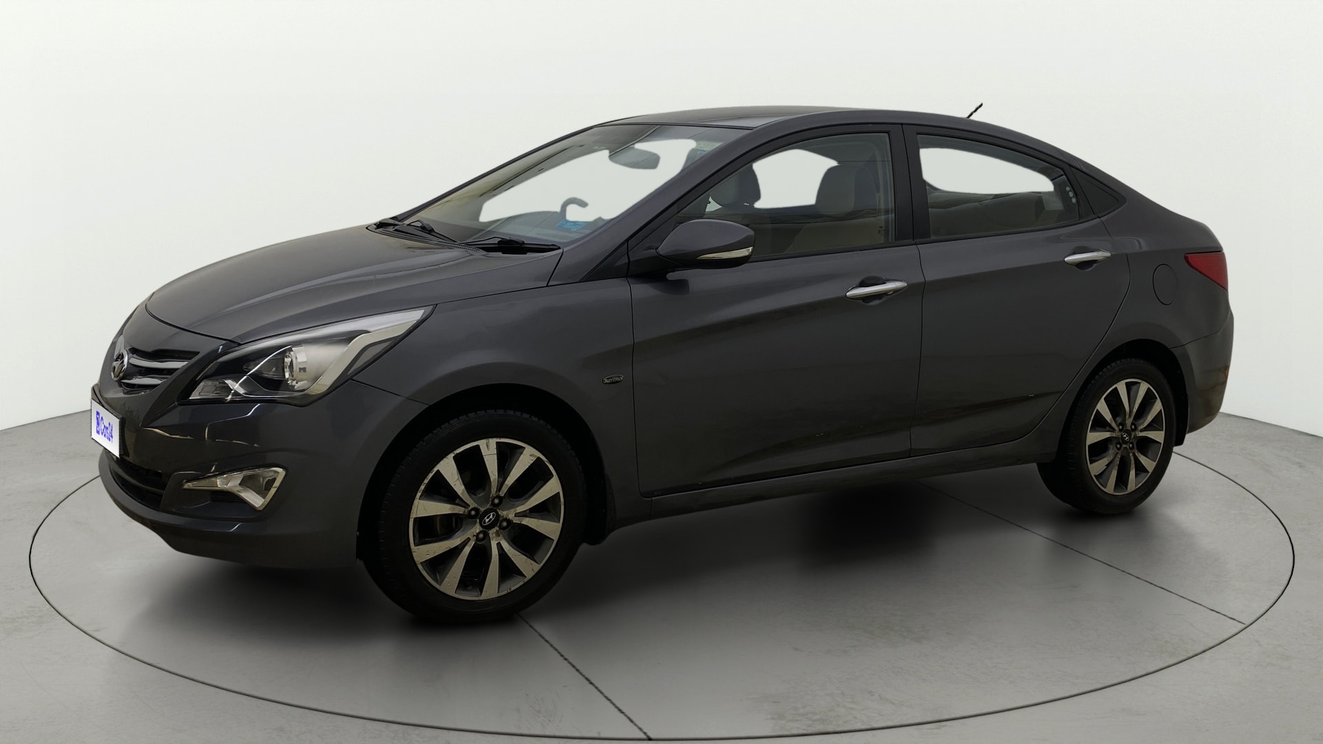 View 2015 Hyundai Fluidic Verna 1.6 VTVT S O Image 21 Used 2015 Hyundai Fluidic Verna 1.6 VTVT S O Image 21