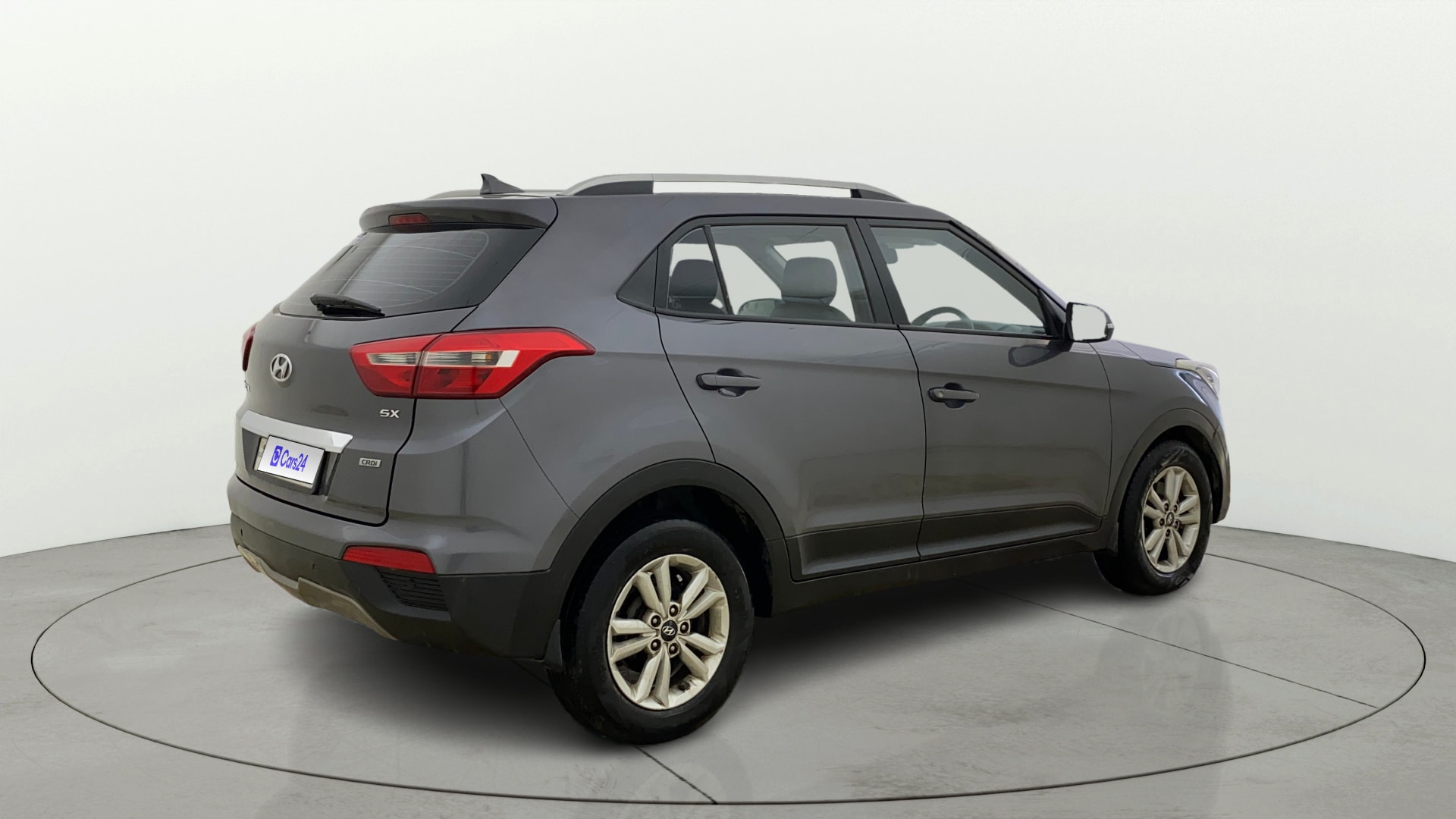 View 2016 Hyundai Creta 1.6 SX Diesel Image 42 Used 2016 Hyundai Creta 1.6 SX Diesel Image 42