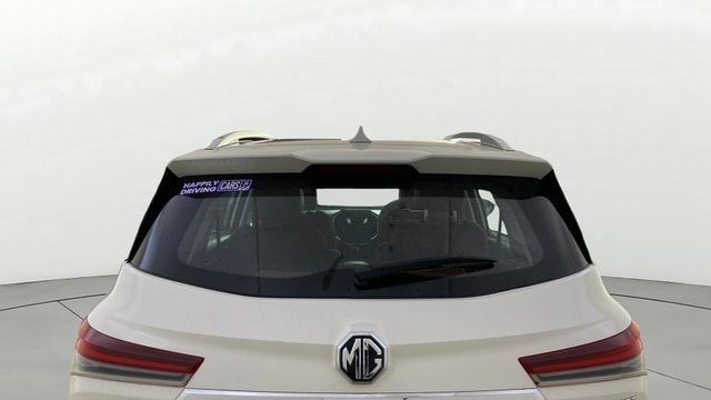 View MG Hector Plus Image 4 Used MG Hector Plus Image 4