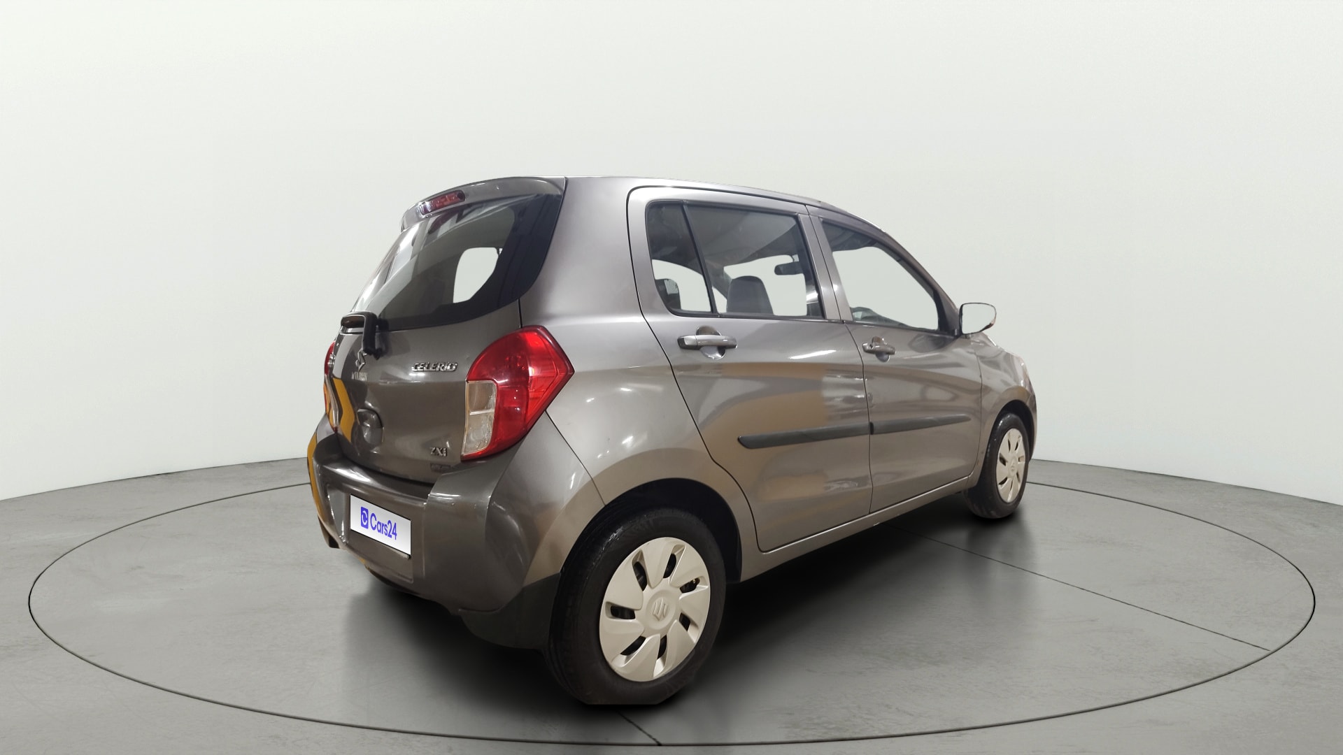 View 2015 Maruti Suzuki 1000 Base Variant Image 42 Used 2015 Maruti Suzuki 1000 Base Variant Image 42