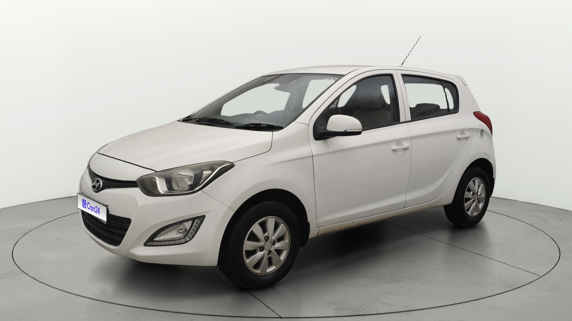 View 2014 Hyundai Elite i20 1.4 Era Diesel BS IV Image 35 Used 2014 Hyundai Elite i20 1.4 Era Diesel BS IV Image 35