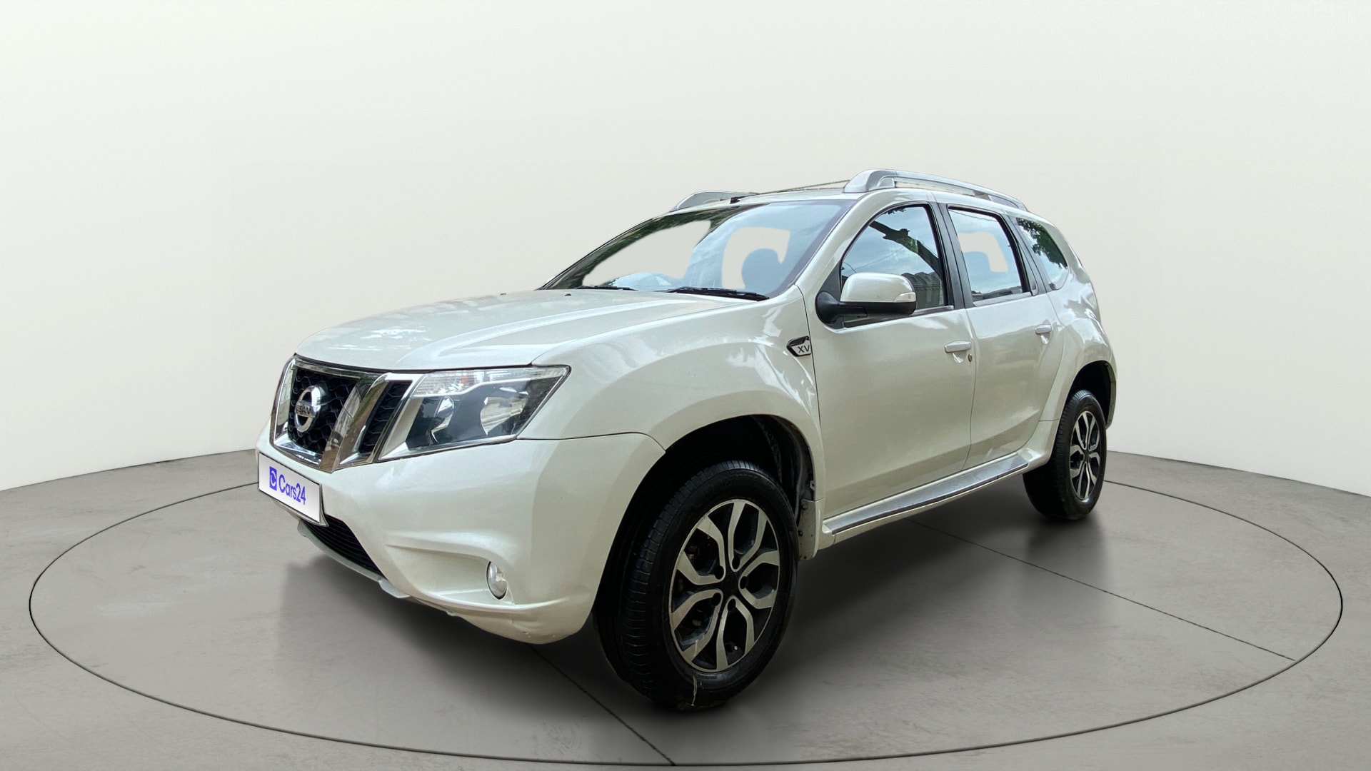 View 2017 Nissan Terrano XV D PRE 110 PS AMT Image 35 Used 2017 Nissan Terrano XV D PRE 110 PS AMT Image 35