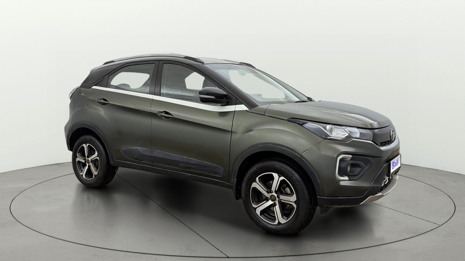 View 2021 Tata Nexon Revotron XE Image 21 Used 2021 Tata Nexon Revotron XE Image 21