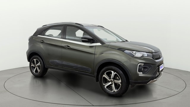 View Tata Nexon Image 21 Used Tata Nexon Image 21
