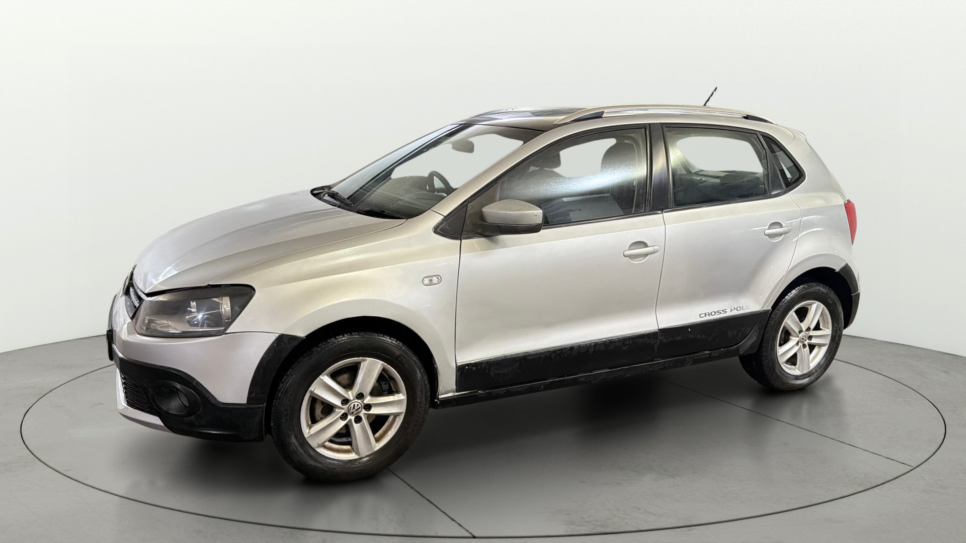 Used 2015 Volkswagen Polo Used 2015 Volkswagen Polo