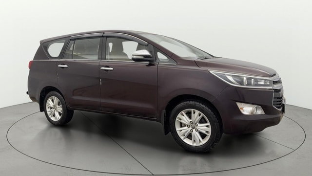 View Toyota Innova Crysta Image 23 Used Toyota Innova Crysta Image 23