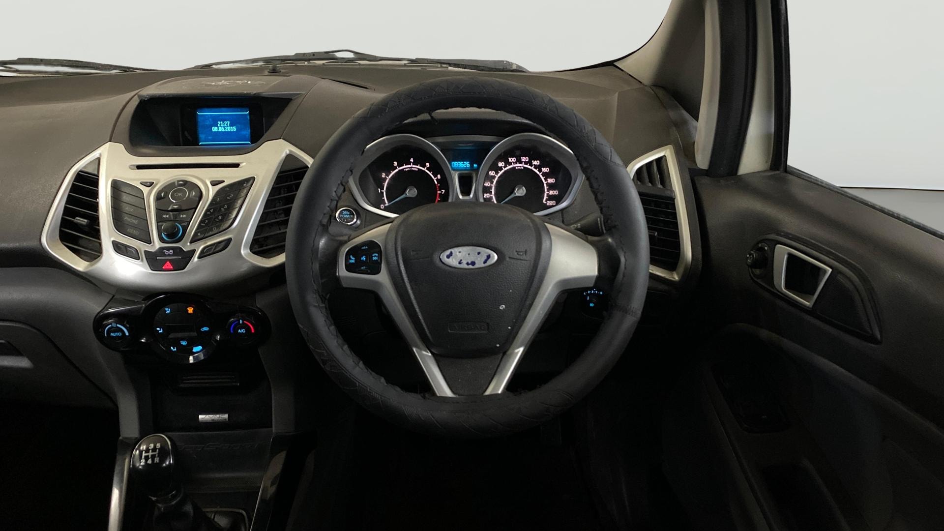 View 2015 Ford EcoSport 1.0L Petrol Ecoboost Titanium Image 20 Used 2015 Ford EcoSport 1.0L Petrol Ecoboost Titanium Image 20