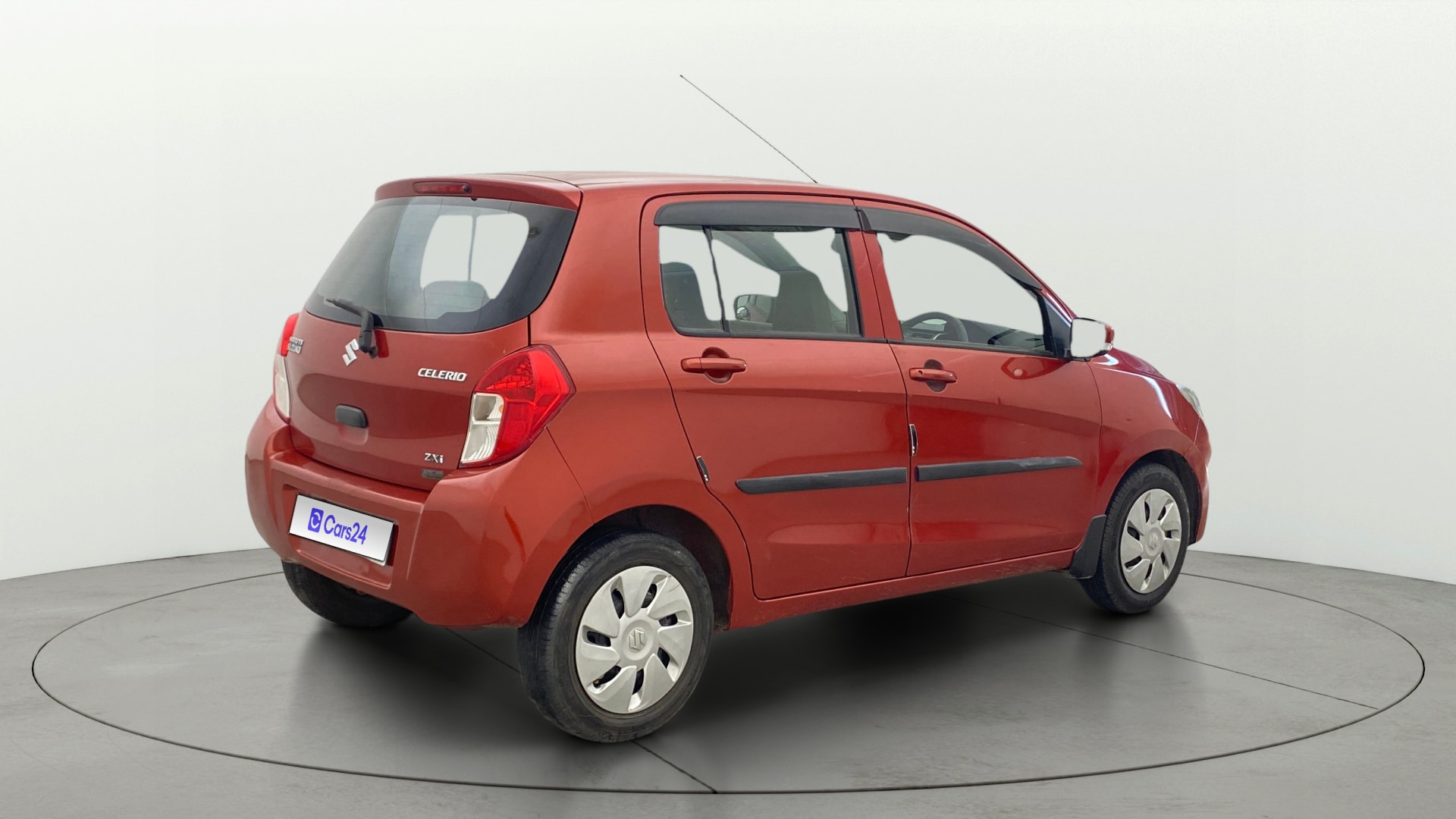View 2016 Maruti Suzuki 1000 Base Variant Image 42 Used 2016 Maruti Suzuki 1000 Base Variant Image 42