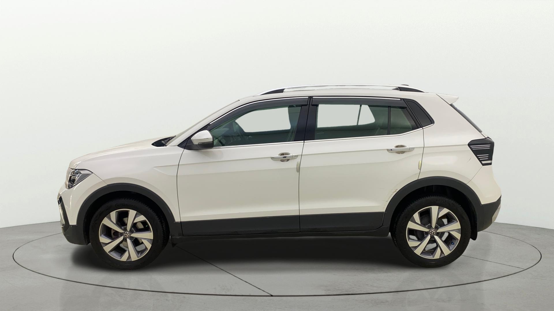 Used 2022 Volkswagen Taigun Used 2022 Volkswagen Taigun
