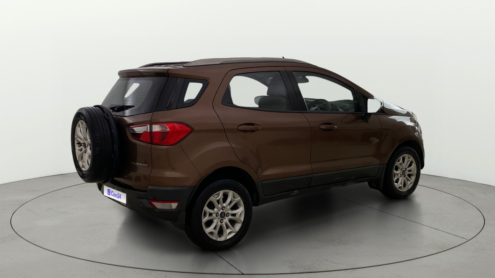 Used 2016 Ford EcoSport Used 2016 Ford EcoSport