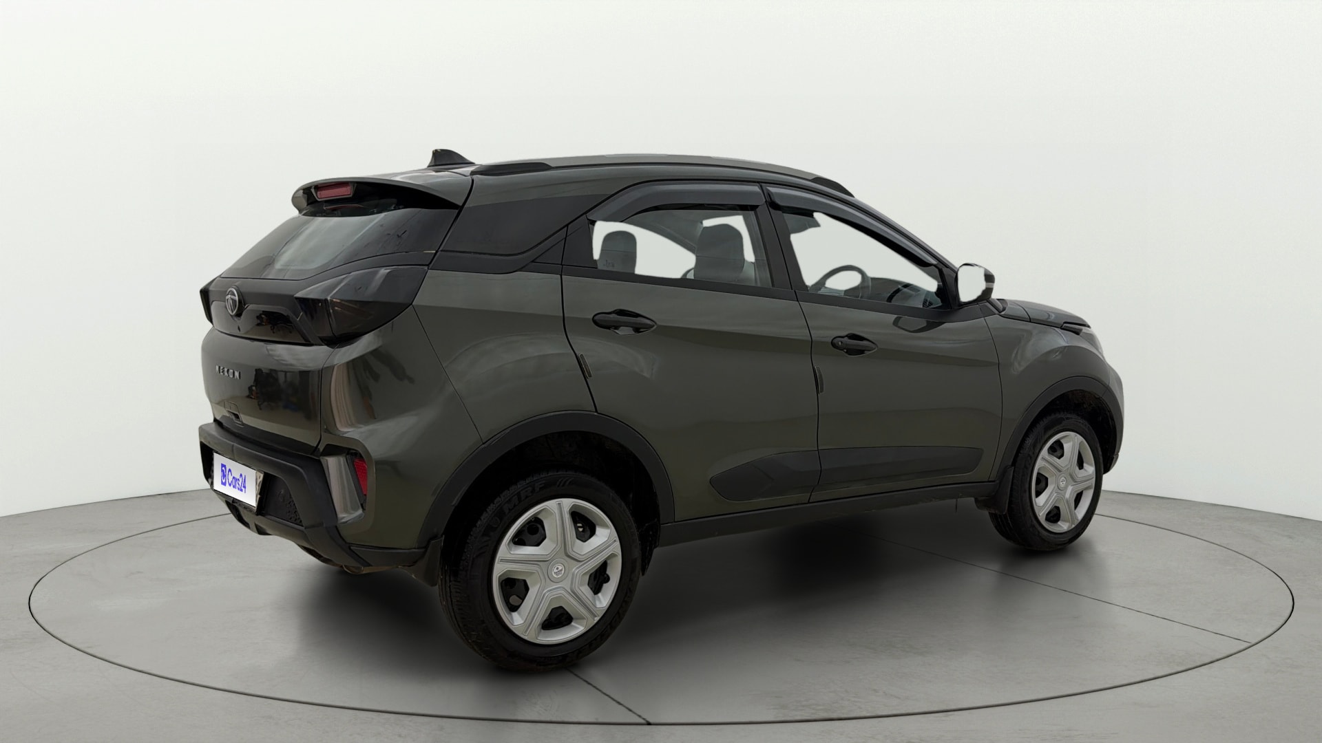 Used 2021 Tata Nexon Used 2021 Tata Nexon