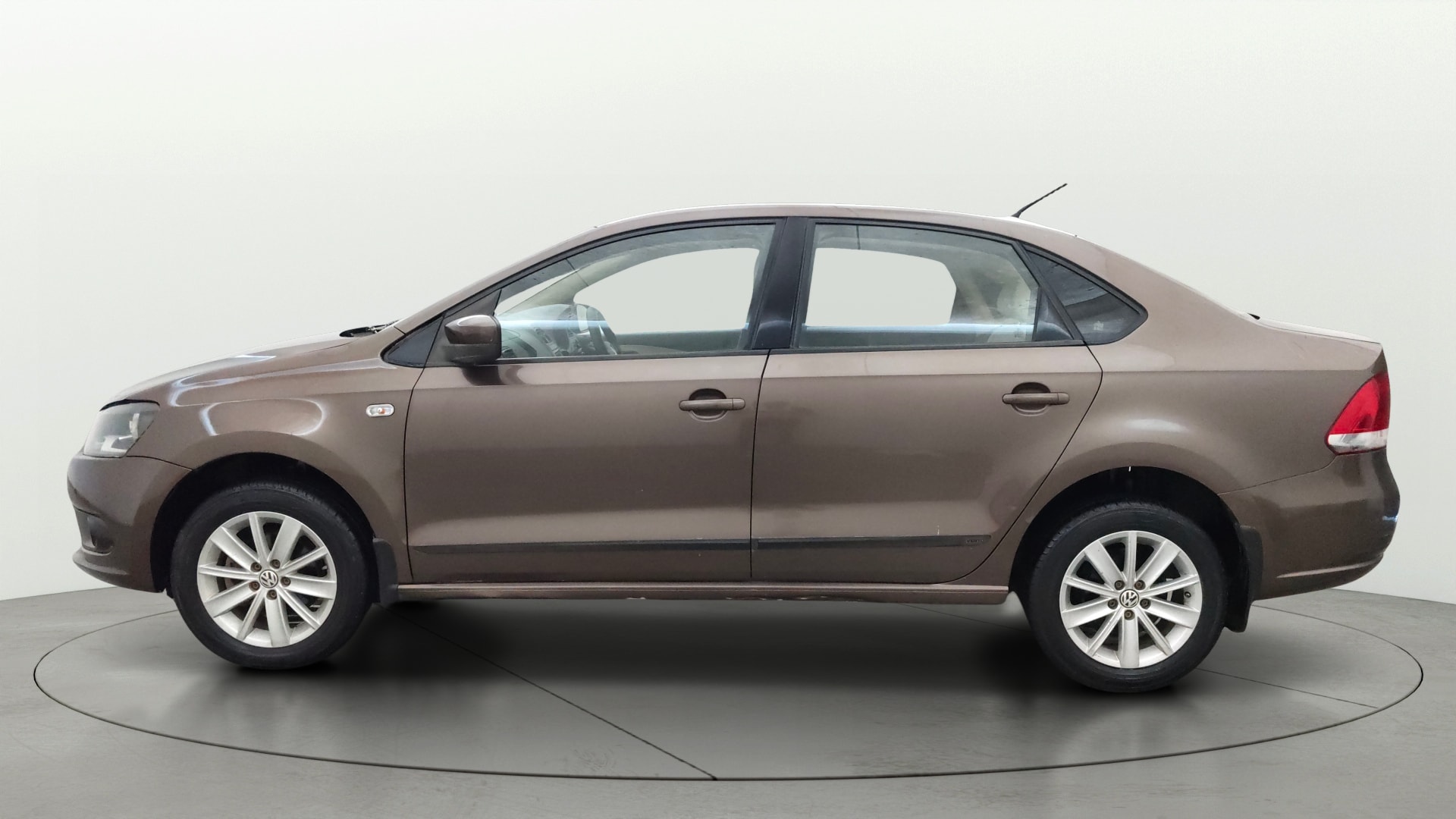 Used 2015 Volkswagen Vento Used 2015 Volkswagen Vento