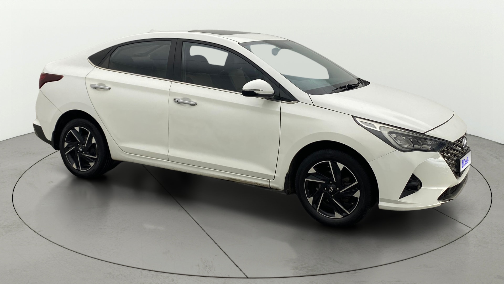 Used 2021 Hyundai Verna Used 2021 Hyundai Verna
