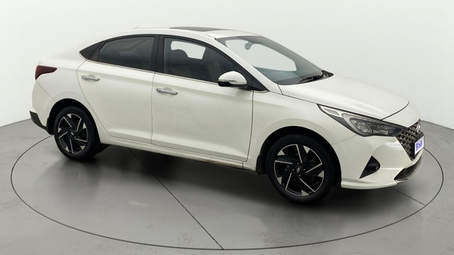 View Hyundai Verna Image 22 Used Hyundai Verna Image 22