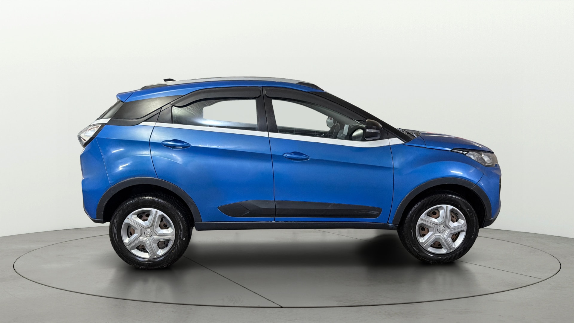 Used 2020 Tata Nexon Used 2020 Tata Nexon