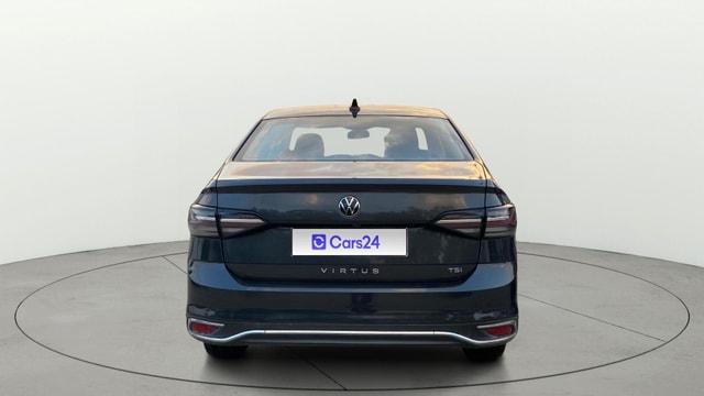 View Volkswagen Virtus Image 40 Used Volkswagen Virtus Image 40
