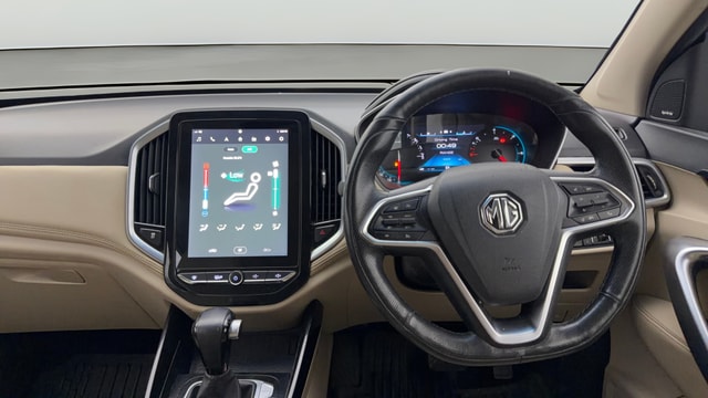 View MG Hector Image 13 Used MG Hector Image 13