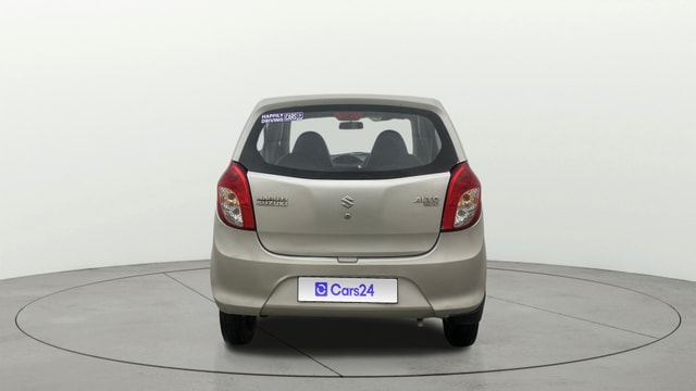 View Maruti Suzuki Alto 800 Image 38 Used Maruti Suzuki Alto 800 Image 38