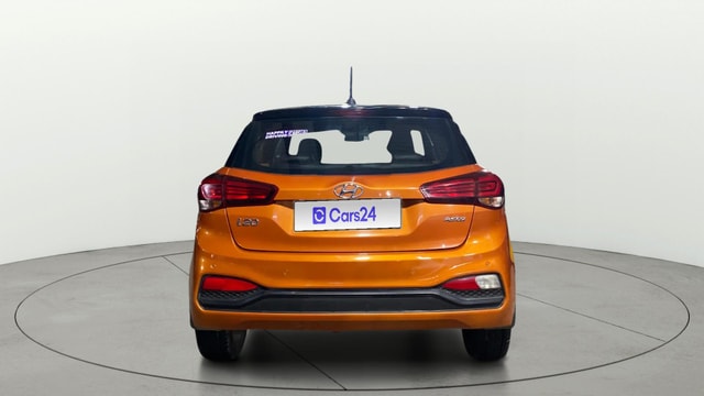 View Hyundai Elite i20 Image 39 Used Hyundai Elite i20 Image 39