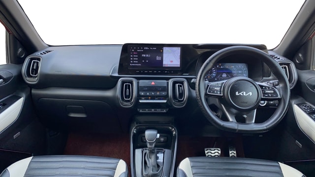 View Kia Sonet Image 31 Used Kia Sonet Image 31