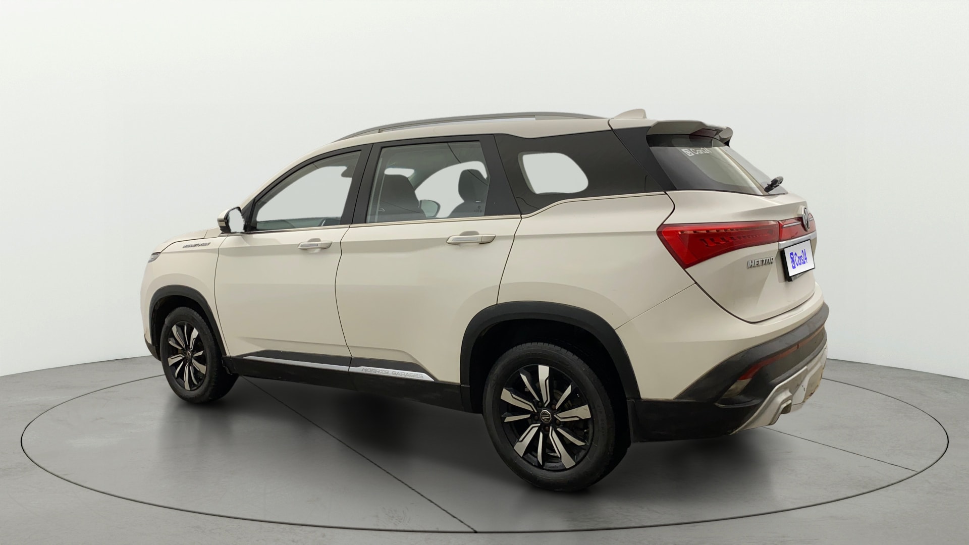 Used 2020 MG Hector Used 2020 MG Hector