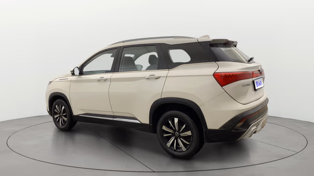 View MG Hector Image 2 Used MG Hector Image 2