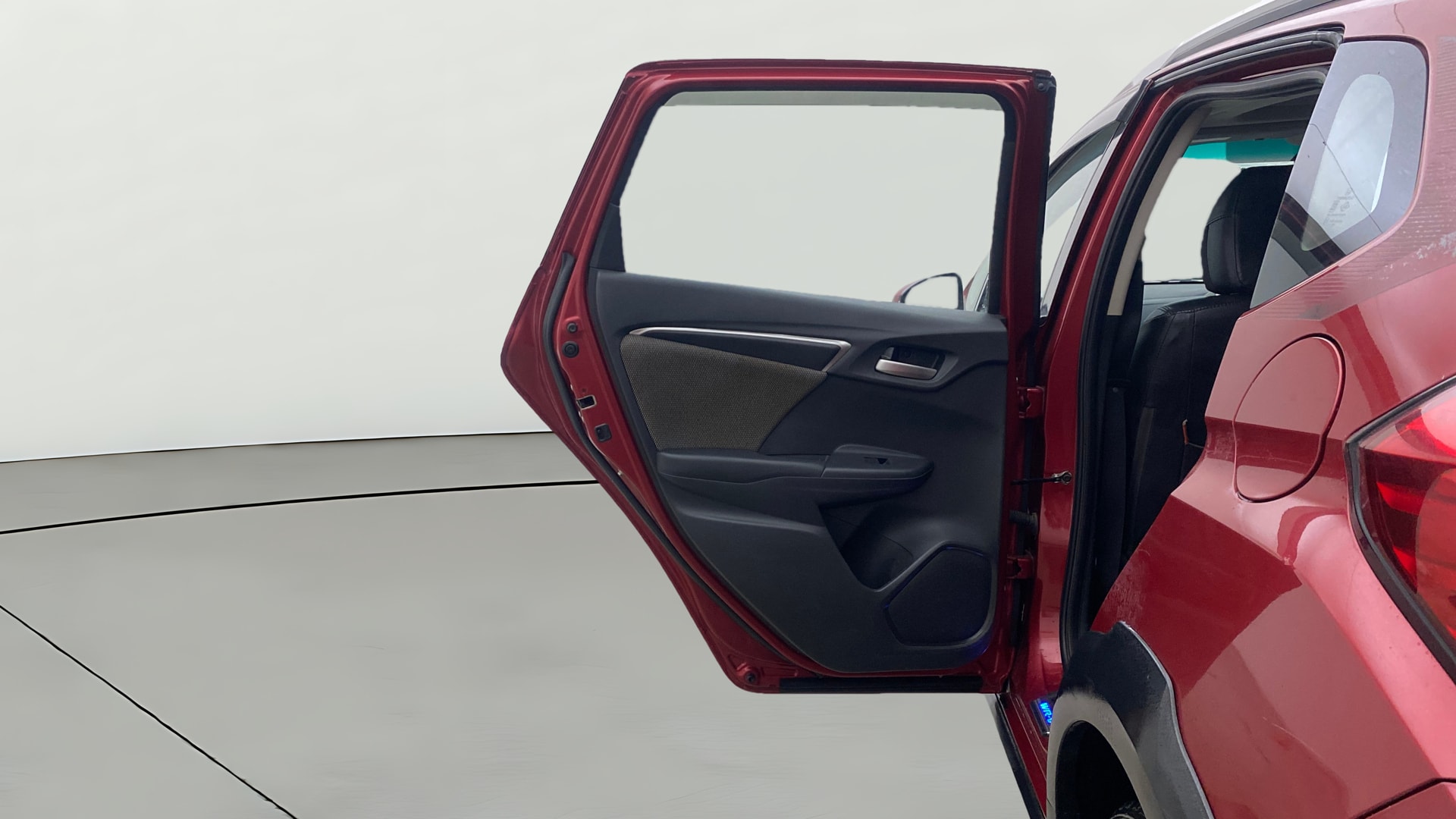 Used 2019 Honda WR-V Used 2019 Honda WR-V