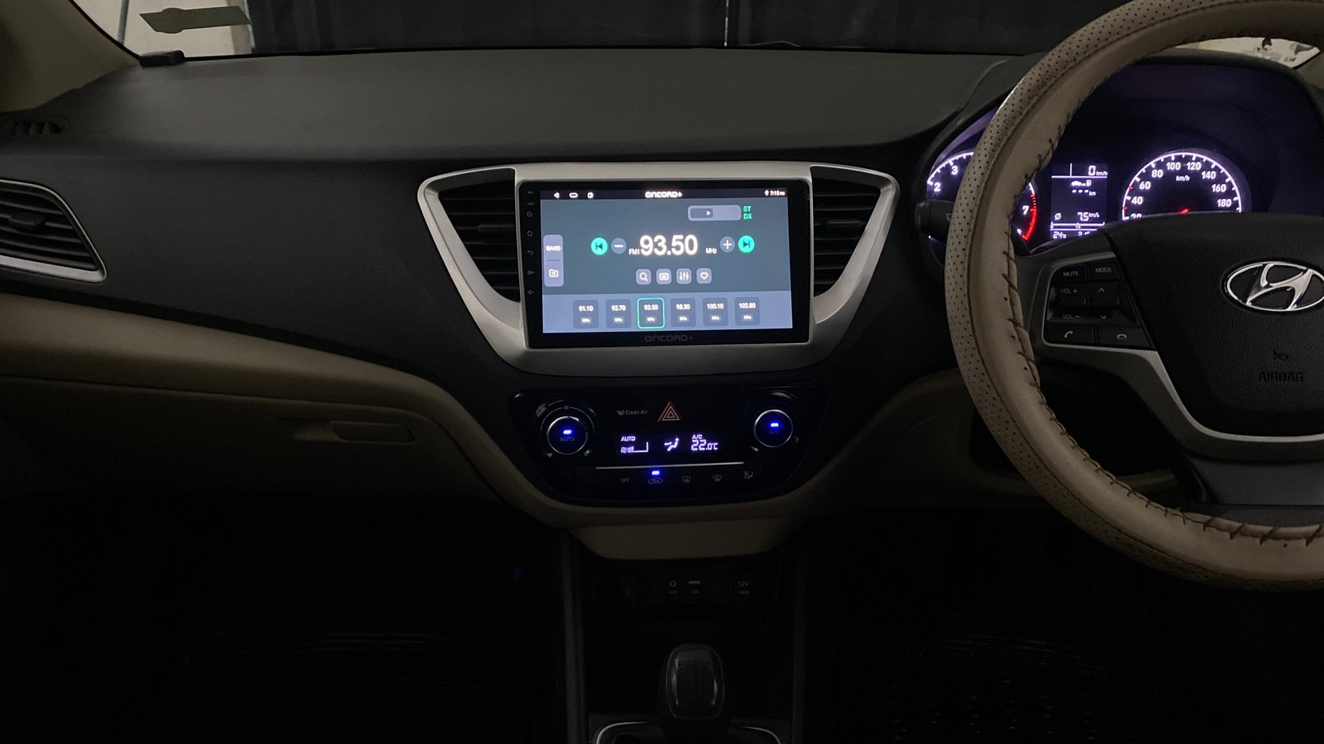 Used 2017 Hyundai Verna Used 2017 Hyundai Verna