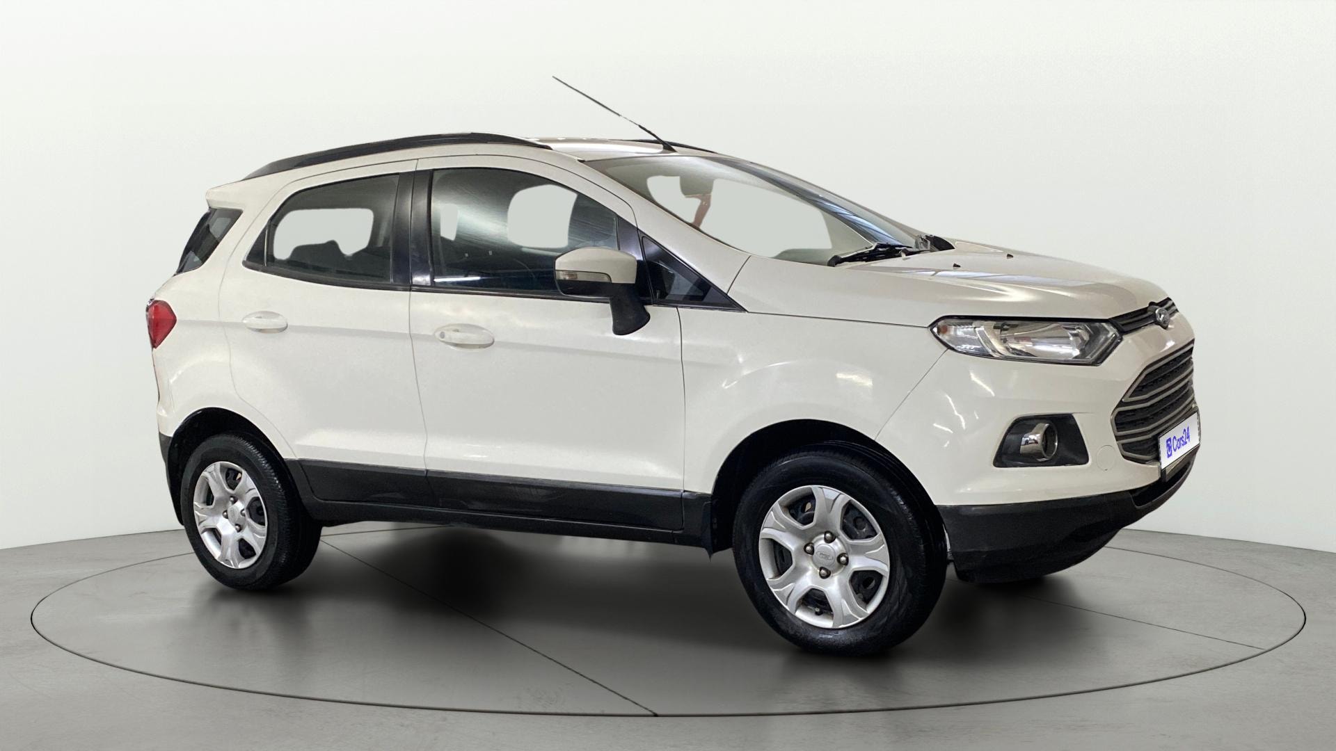 View 2017 Ford EcoSport 1.5 TDCi Diesel Ambiente BS IV Image 35 Used 2017 Ford EcoSport 1.5 TDCi Diesel Ambiente BS IV Image 35