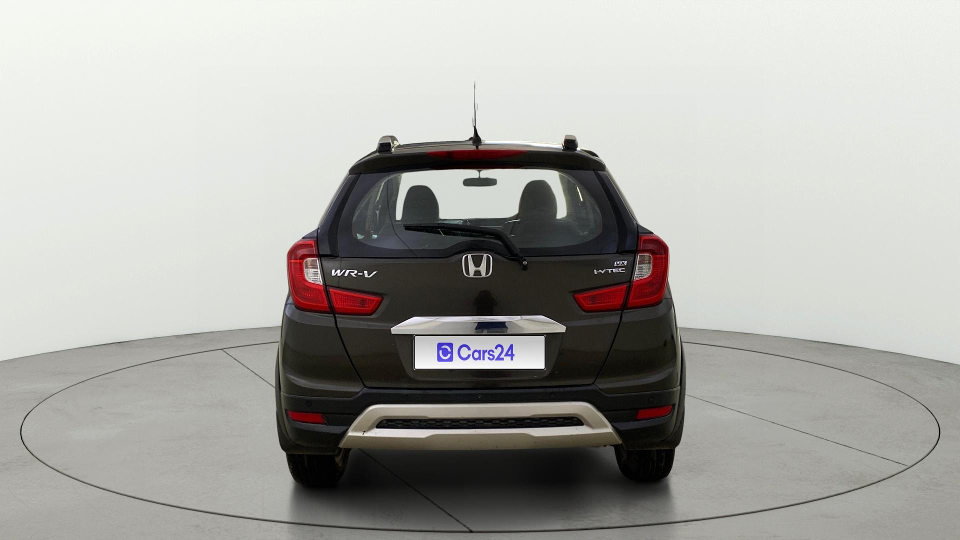 View 2018 Honda WR-V S MT Diesel Edge Edition Image 40 Used 2018 Honda WR-V S MT Diesel Edge Edition Image 40