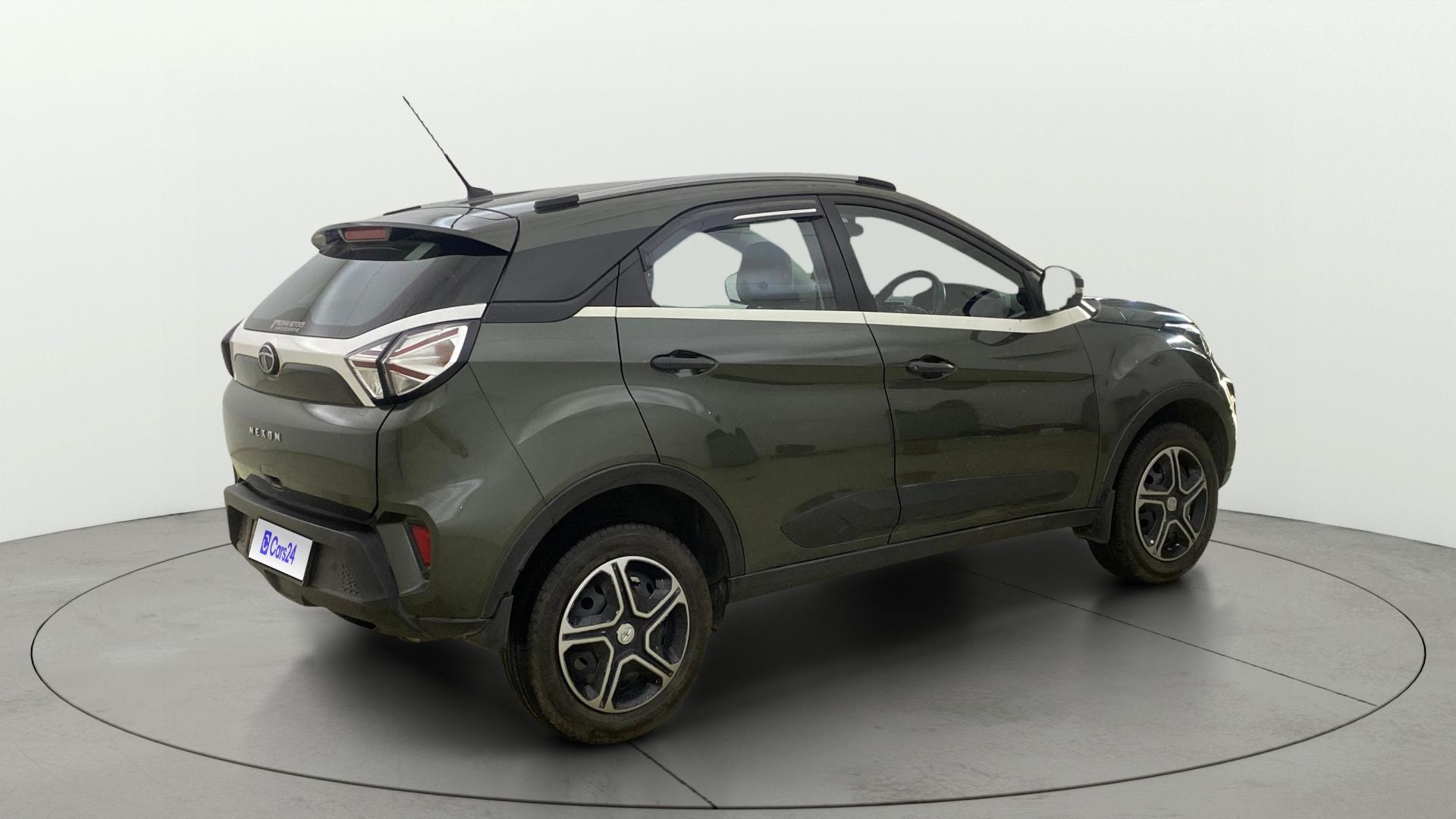 Used 2021 Tata Nexon Used 2021 Tata Nexon