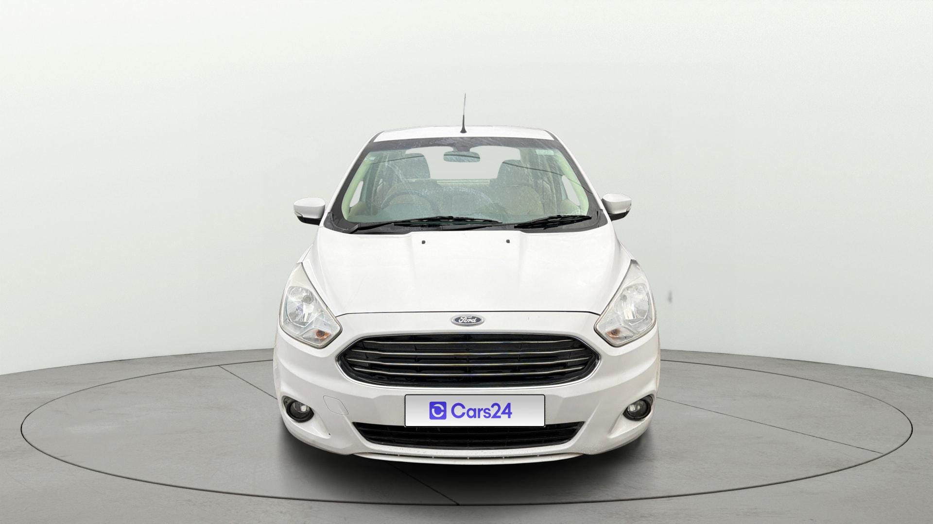 Used 2017 Ford Figo Aspire Used 2017 Ford Figo Aspire