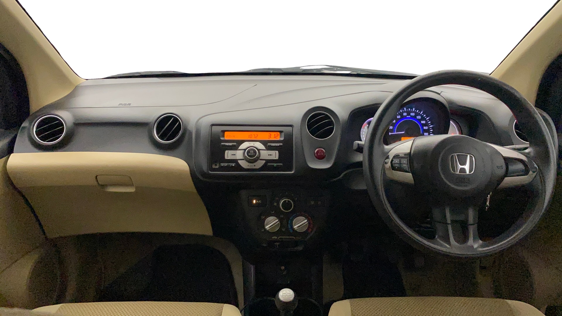 Used 2015 Honda Brio Used 2015 Honda Brio
