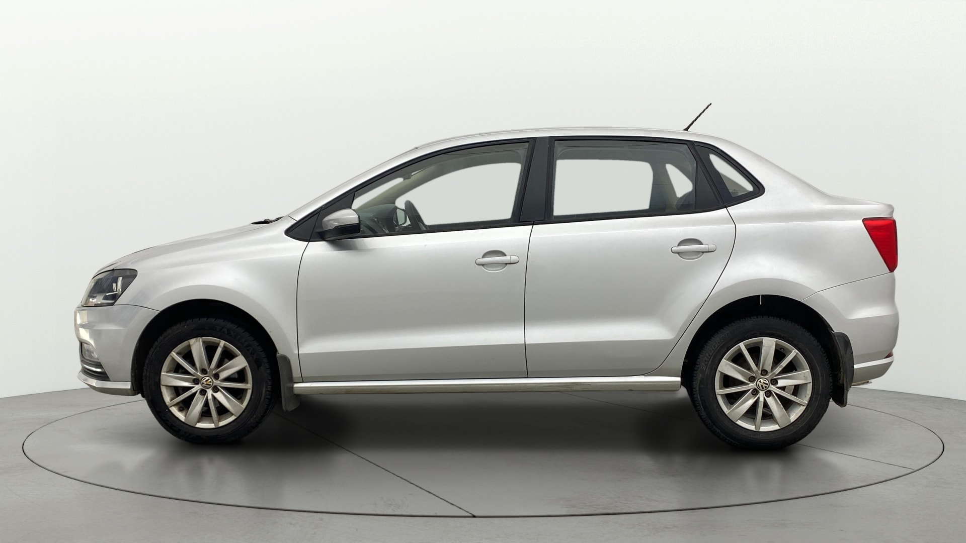 Used 2017 Volkswagen Ameo Used 2017 Volkswagen Ameo