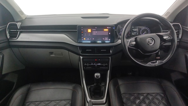 View Skoda Kushaq Image 16 Used Skoda Kushaq Image 16