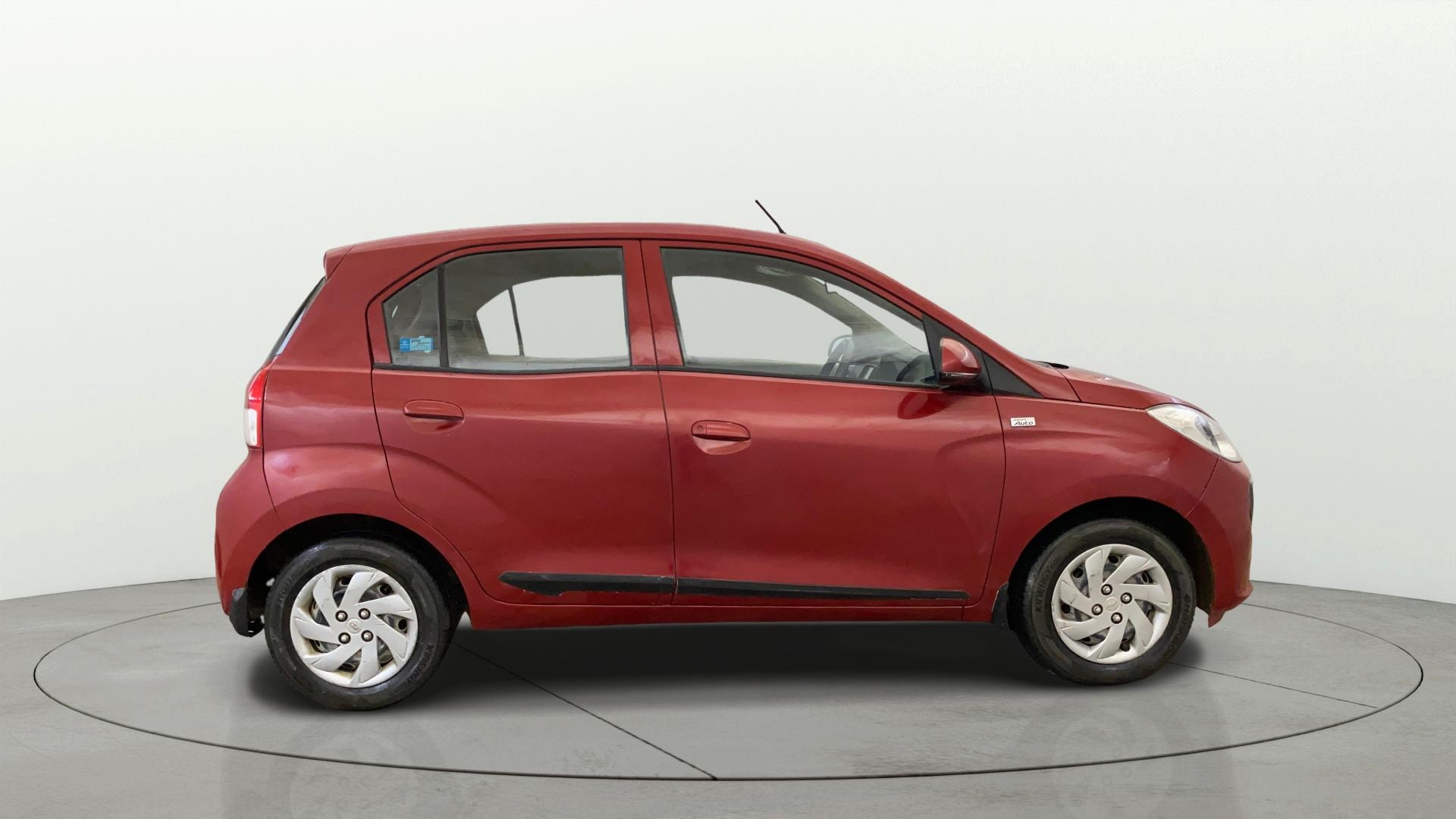 View 2020 Hyundai New Santro Sportz AMT Image 8 Used 2020 Hyundai New Santro Sportz AMT Image 8