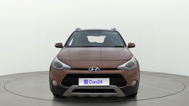 View Hyundai i20 Active Image 1 Used Hyundai i20 Active Image 1