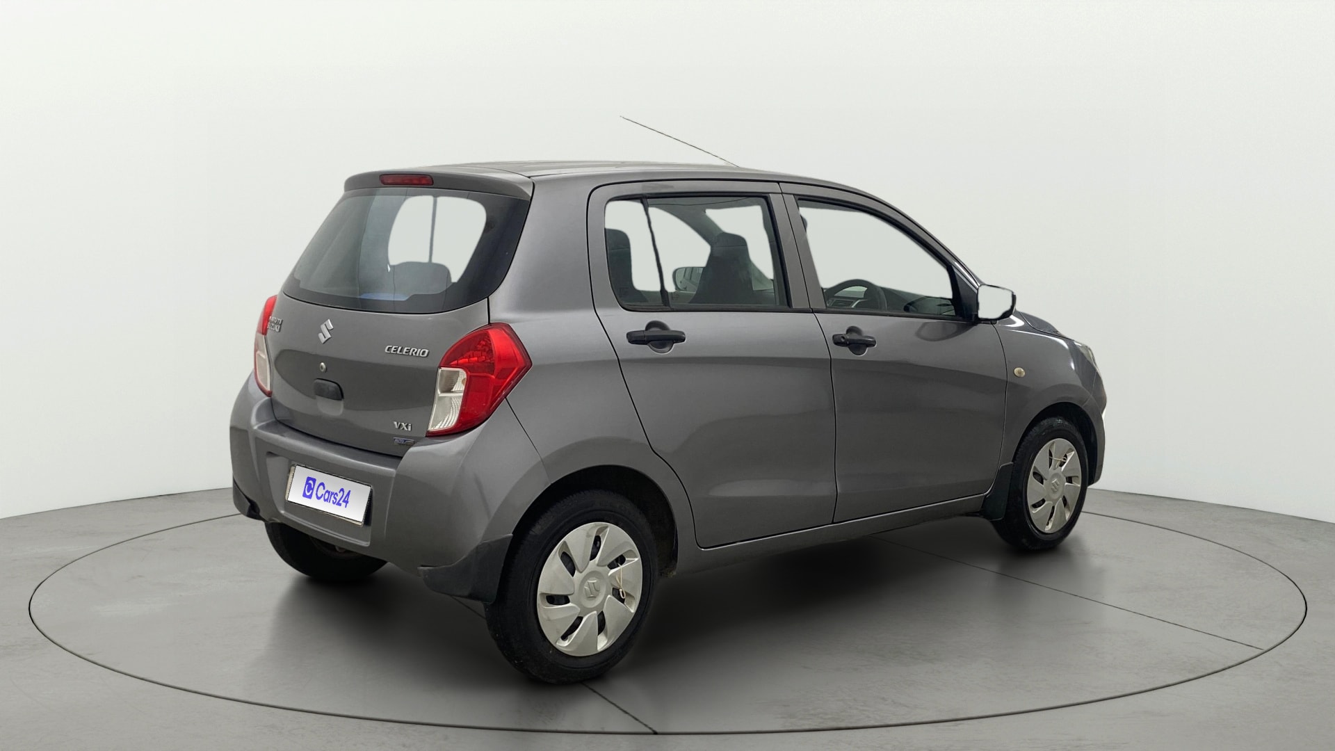 View 2015 Maruti Suzuki 1000 Base Variant Image 41 Used 2015 Maruti Suzuki 1000 Base Variant Image 41