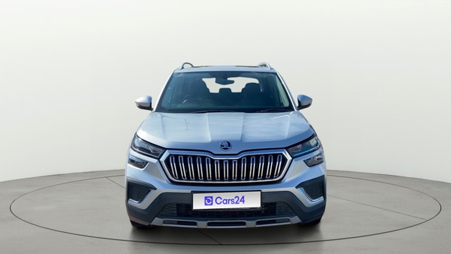 View Skoda Kushaq Image 1 Used Skoda Kushaq Image 1
