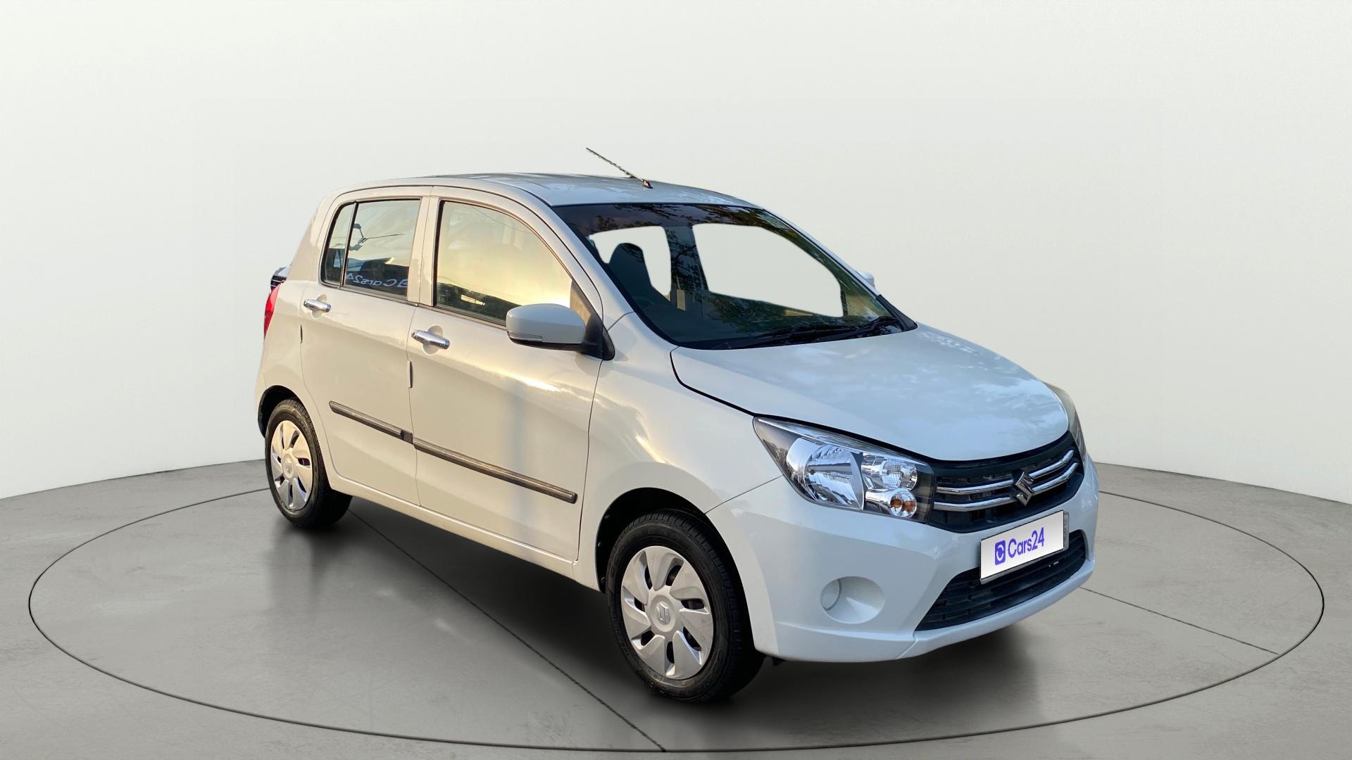 View 2014 Maruti Suzuki 1000 Base Variant Image 21 Used 2014 Maruti Suzuki 1000 Base Variant Image 21