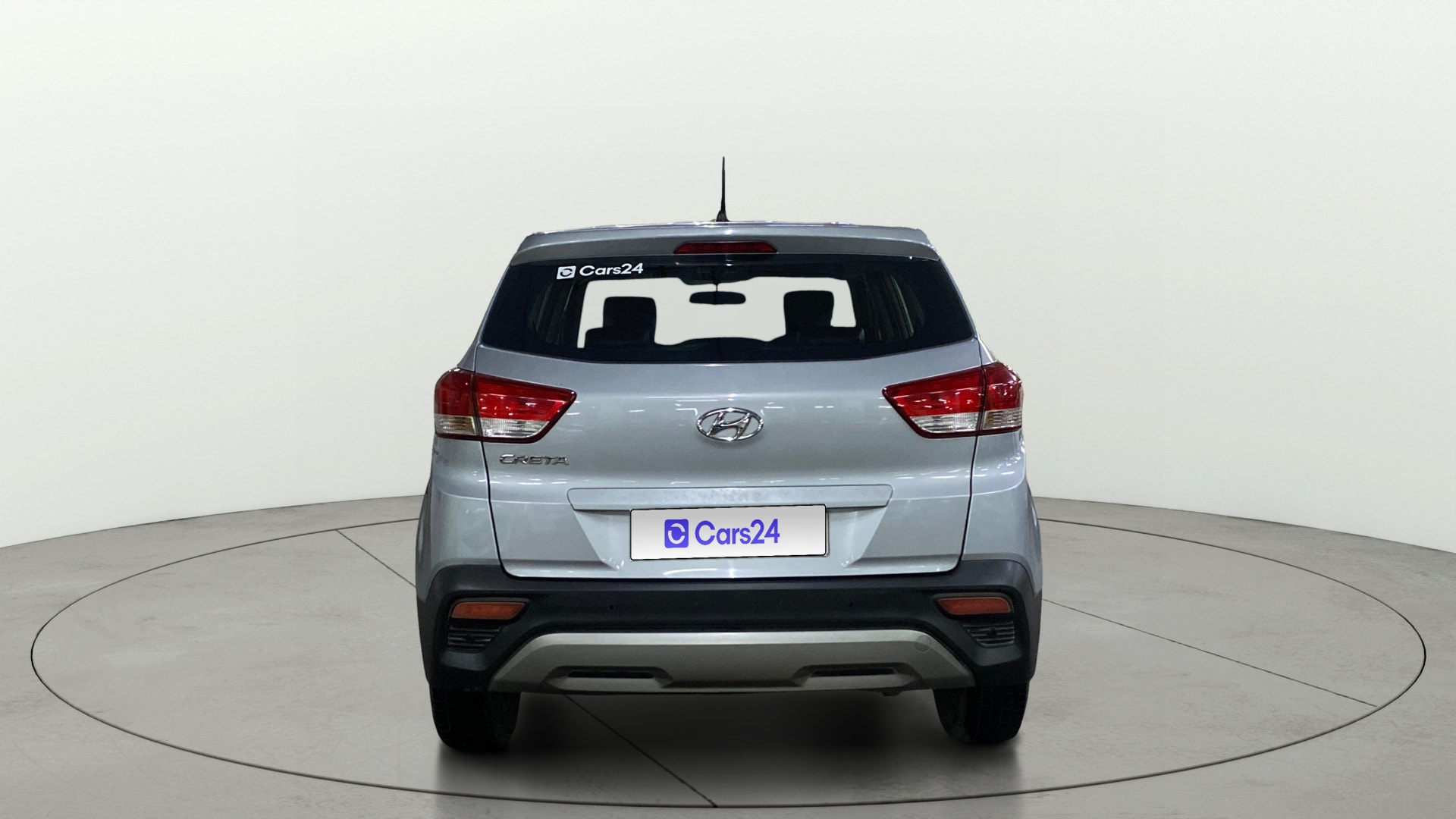 Used 2020 Hyundai Creta Used 2020 Hyundai Creta