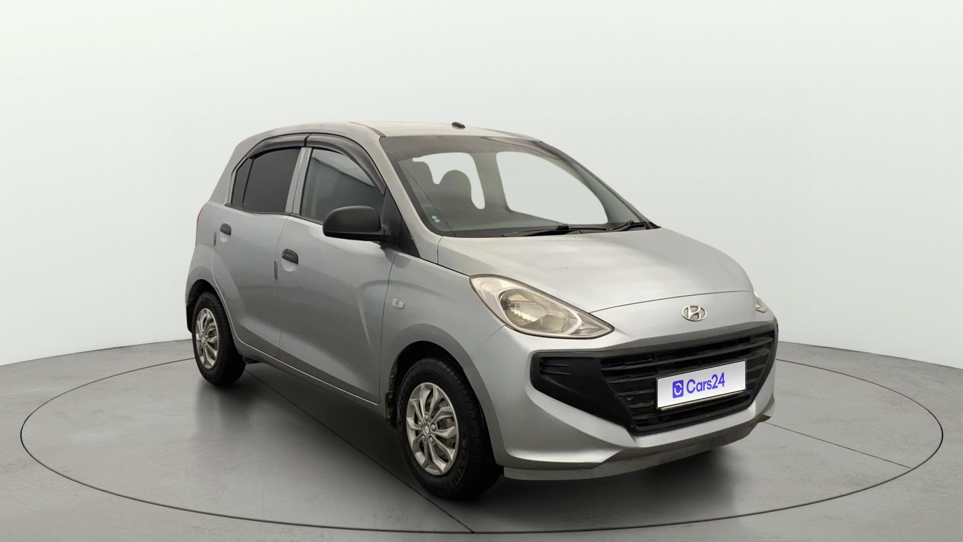 View 2019 Hyundai New Santro D-Lite Petrol Image 21 Used 2019 Hyundai New Santro D-Lite Petrol Image 21