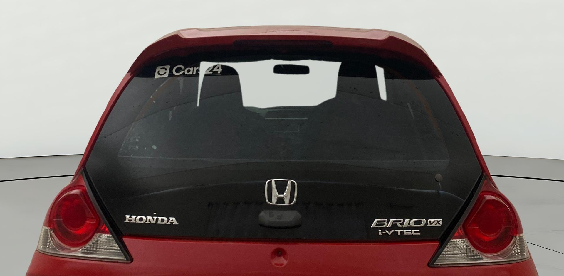 View 2017 Honda Brio VX MT Petrol Image 3 Used 2017 Honda Brio VX MT Petrol Image 3