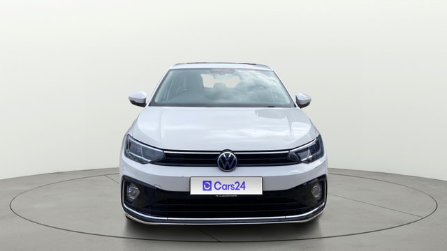 View Volkswagen Virtus Image 1 Used Volkswagen Virtus Image 1