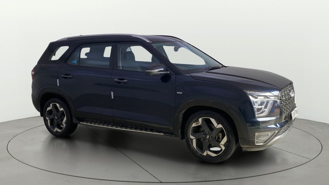 View Hyundai Alcazar Image 15 Used Hyundai Alcazar Image 15