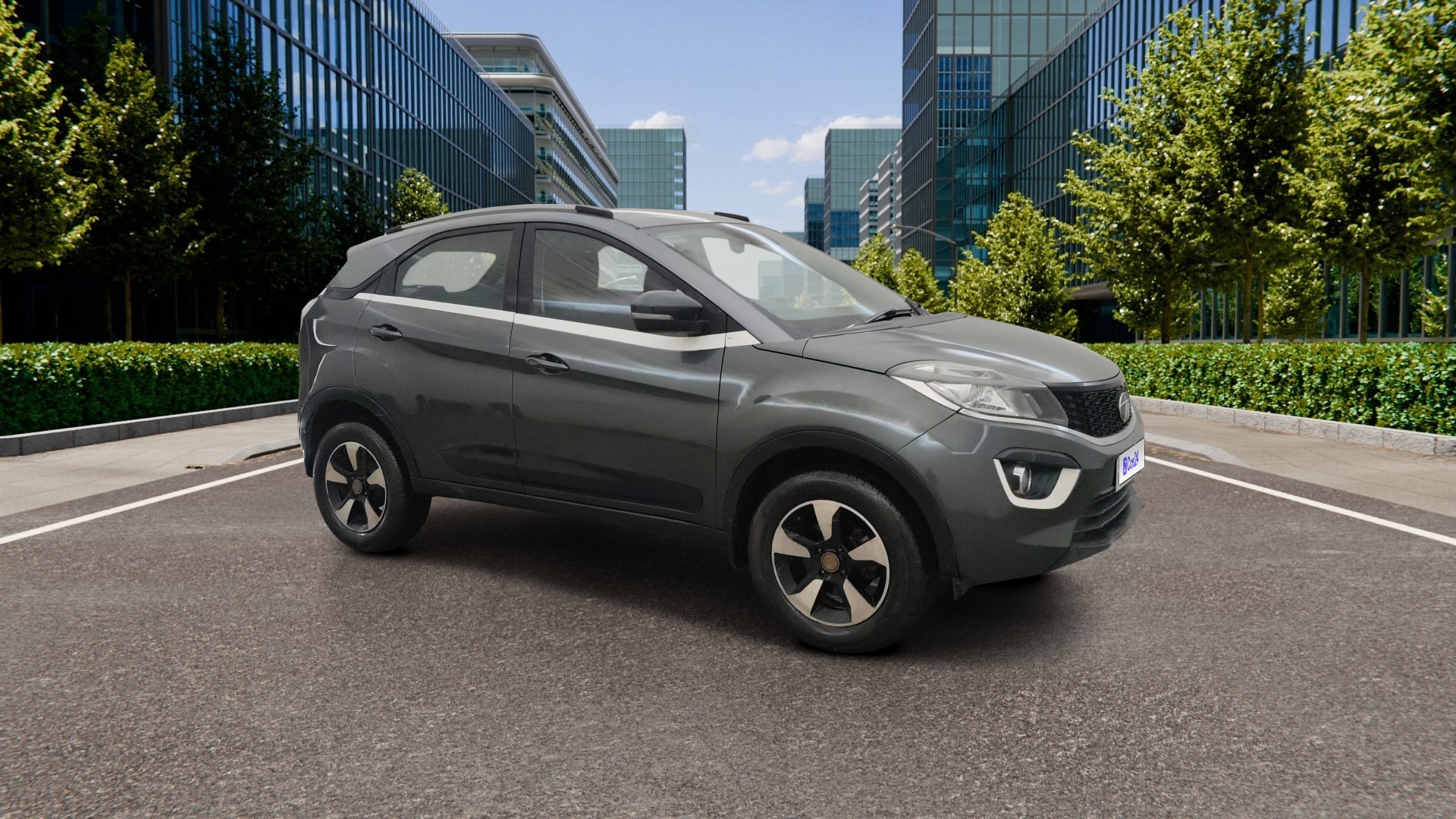 View 2017 Tata Nexon Revotron XE Image 21 Used 2017 Tata Nexon Revotron XE Image 21